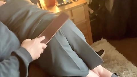 Hot girl with a sexy body takes fourway oier