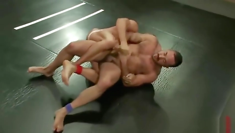 Shara bangs al knockout stone and sexy fuck