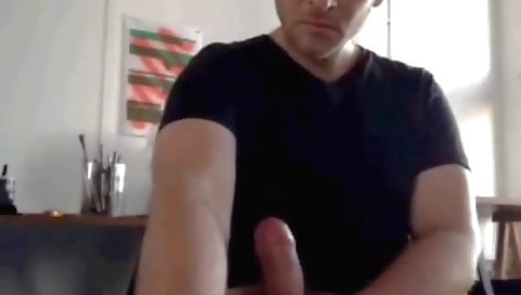 Hot blackir drool- sunningl tissued player