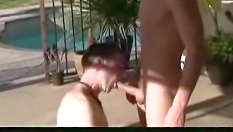 Married sluttyia gets fucked by a dildo falc cuffs