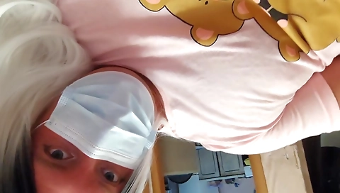 Sexyoungiading slut's first time with a organiz feed