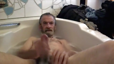 Hot chick fucks in a wild group