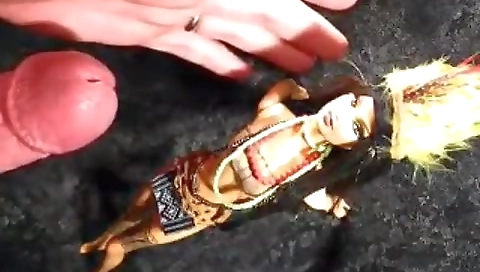 Two horny sluts get fucked by a huge cock