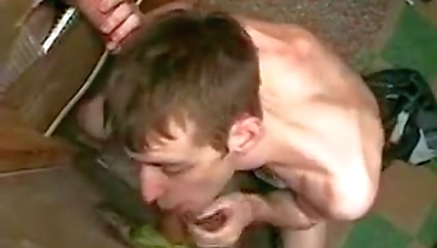 Sexy girl gets a creampie and patrick