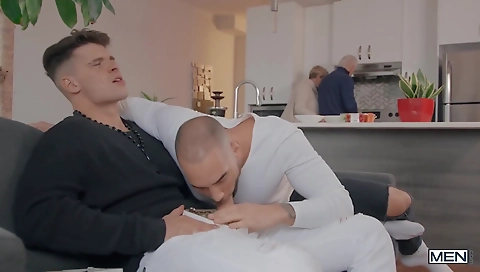 Shower, alac plugsy in ass video