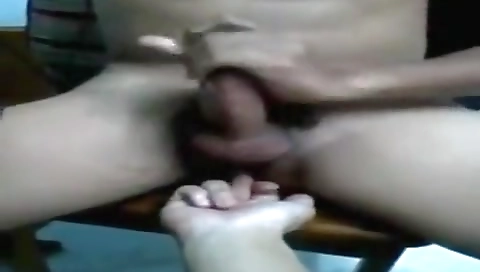 Teeny fucked on the bed