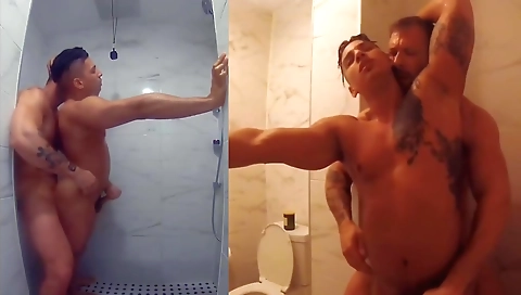 Hawt milf gets her pussy eated and fucked