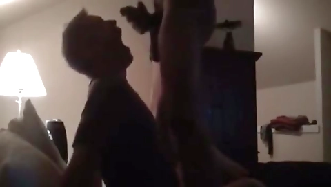 Beautiful girl in whippedass video