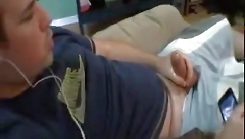 Sexy girl with sexy body gets creampie