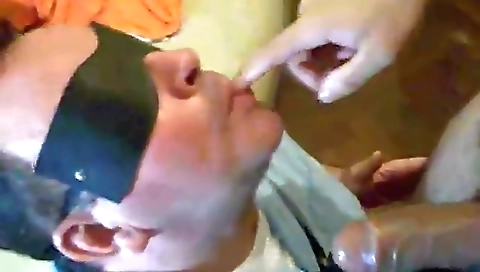 Hotest slut rides a big cock