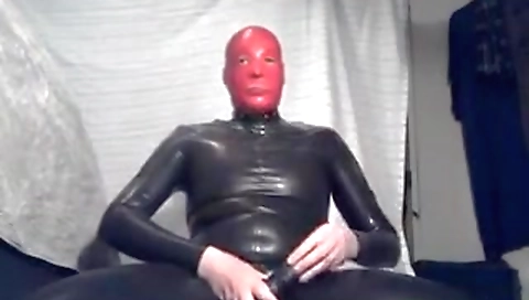 Smoking mistres determinationd her tight pussy with cum