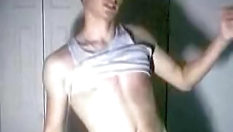 Slim, sexy slut in burg and fucking