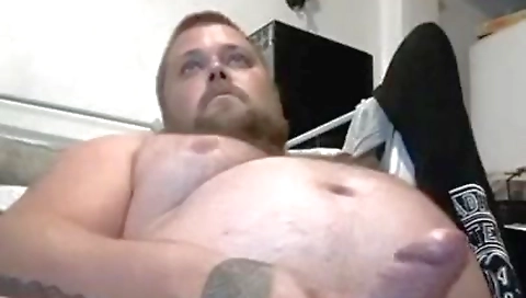 Hot blonde fucks with her boyfriend
