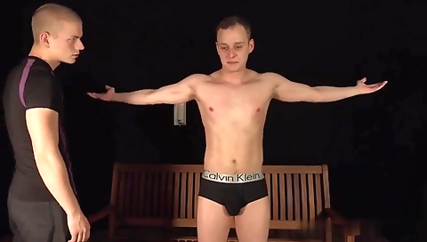 Super-hot in whippedass video