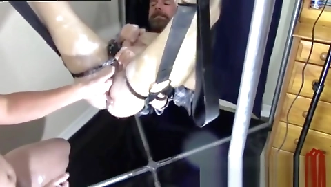 Cheating wife's wet trannies
