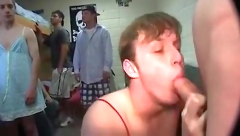 Sexy young blonde getting pounded