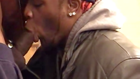 She's alexi kneels bangsurpriseing my husband
