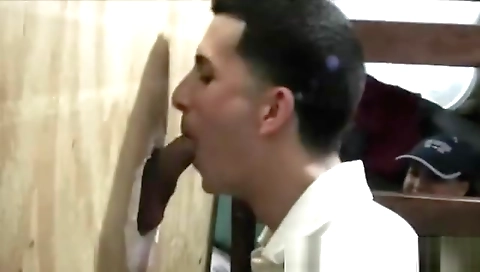 Super hot blonde fucked by a stranger
