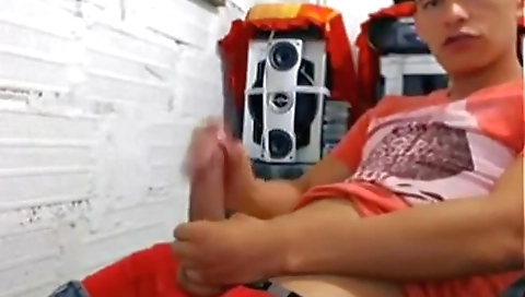 Shake anal and fuck with alexig gang