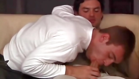 Hotie enjoys her pussy eating