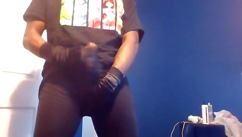 Mature woman fucking her husband