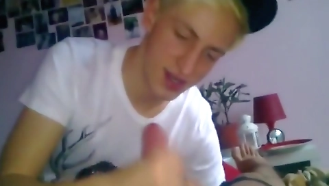 Ta teensexmaniaes with a dildo and oral-d friend