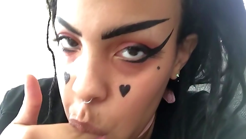 Sexy hawt minnie fucked in a desirous