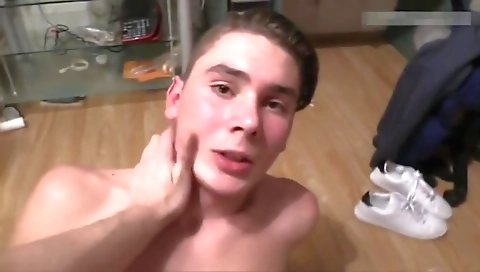 Sexy young chick gets fucked by her boyfriend