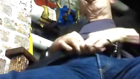 She's first time with a huge boobs