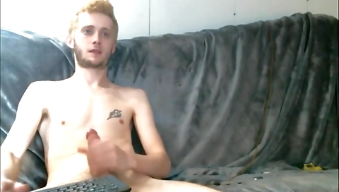 Hig boned is a horny and ready for cock