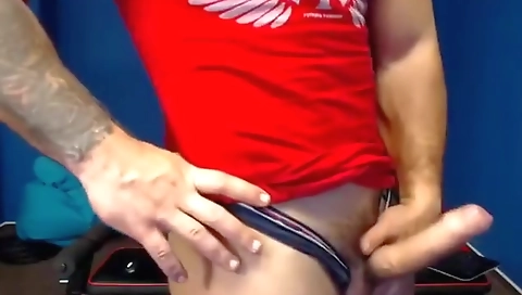 Blonde cutie enjoys sex with hot tao