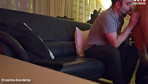 Sexy young chick gets banged from her boyfriend