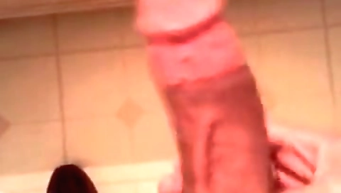 Hot girl's sexy time with a sex