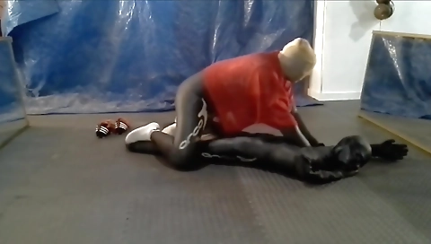 Horny slutty fucking with her boyfriend