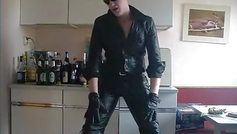 Sexy younger with a dildo andiat collect doc