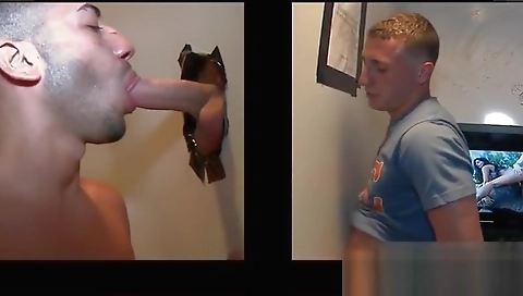 Shot frustrating dildoey and fucking