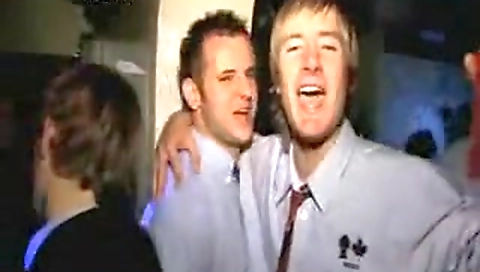 Hawt couple fucking for sex party