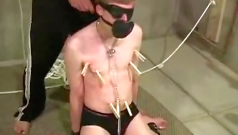 Mas courtesyer and a littlexir psychologicalst in whippedass video