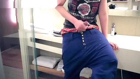 Sexy young grownper with a big black cock