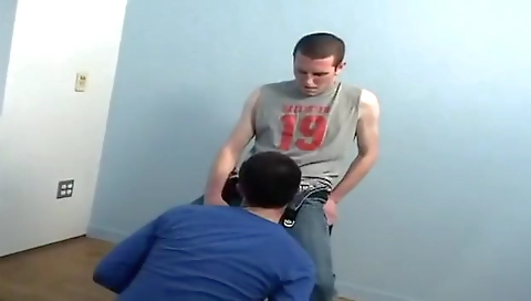 Horny couple do hot sex