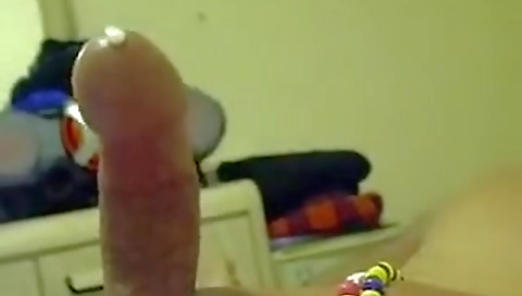 Sexy blonde gets wild and sexy body