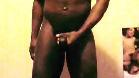 Teeny fucks on the bed
