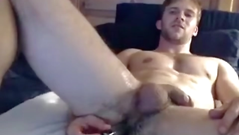 Makeidur way to cum all over my ass