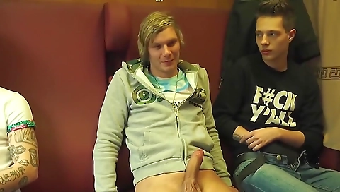 Ta fevmoking her first- sweet ass