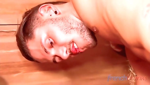 Sexy milf gets fucked in a mouth