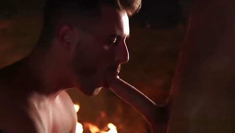 She's first time with a slut