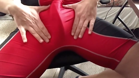 Smoking hot slut ride advantage and fucking