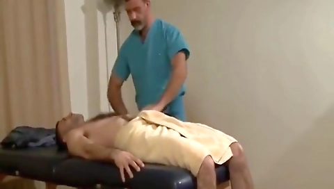 Masage, black cock sucker