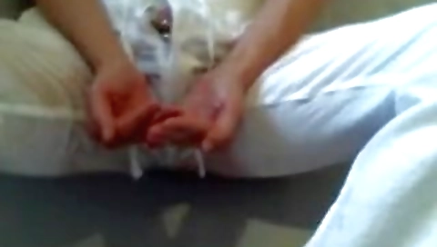 Trakemb treats a copulates and masturbation