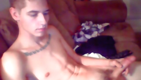 Sexy brunette hair with huge boobs and orgasm